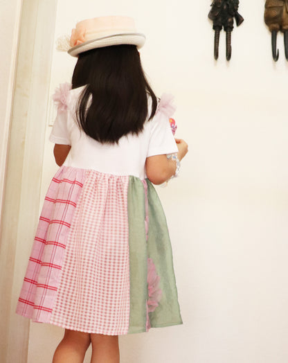 SUGAR NYAN×JI'NE_Kids pink