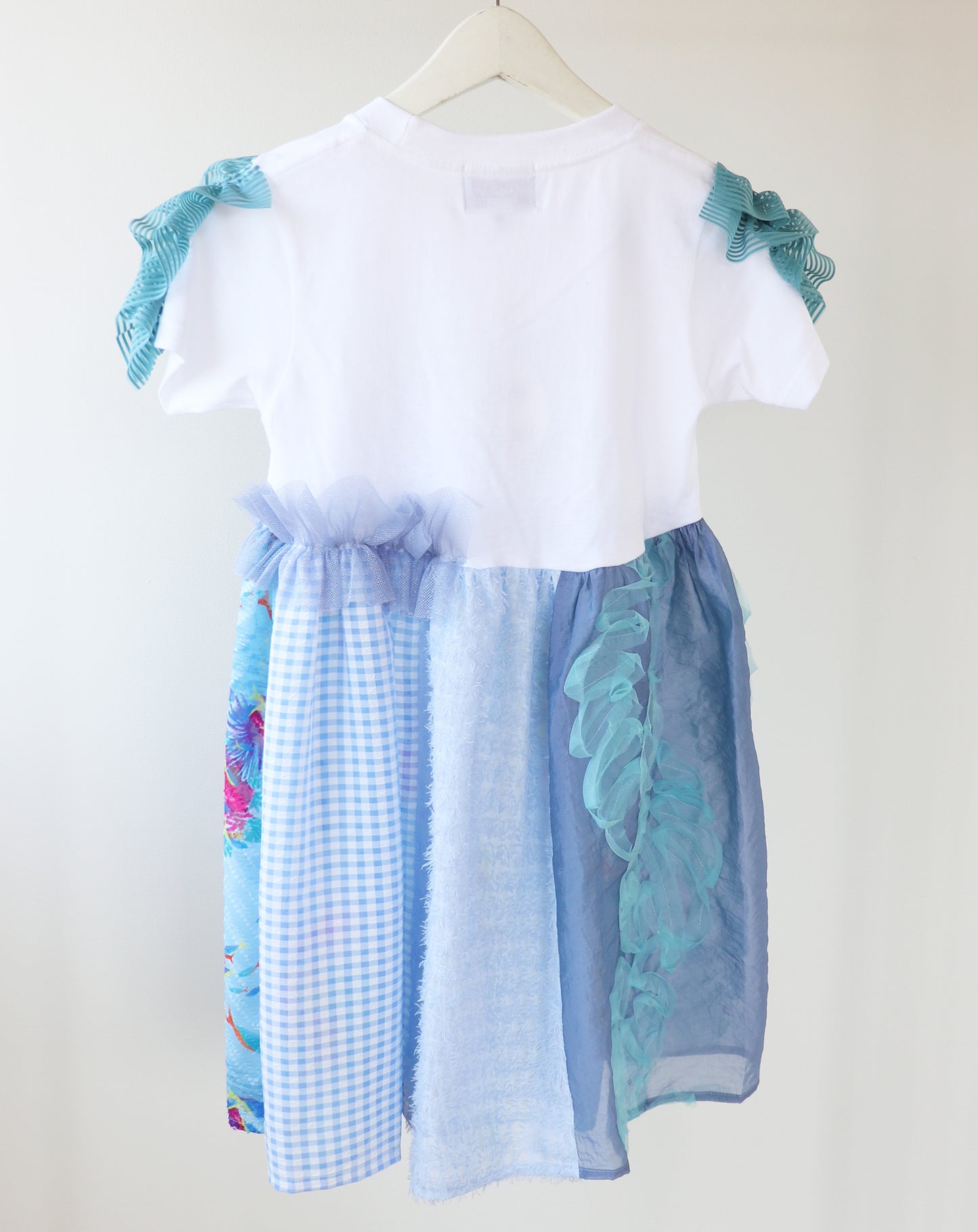 SUGAR NYAN×JI'NE_Kids blue