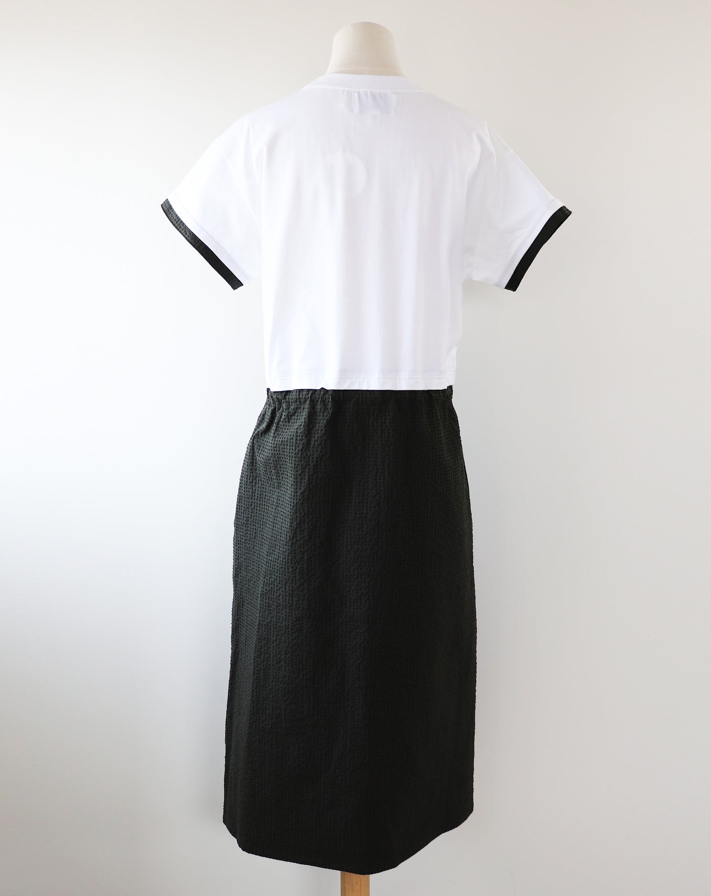 SUGAR NYAN×daichiogata_Dress_Khaki