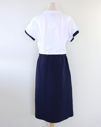 SUGAR NYAN×daichiogata_Dress_Navy