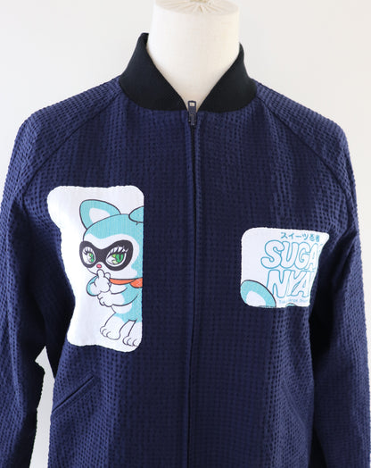 SUGAR NYAN×daichiogata_Jacket
