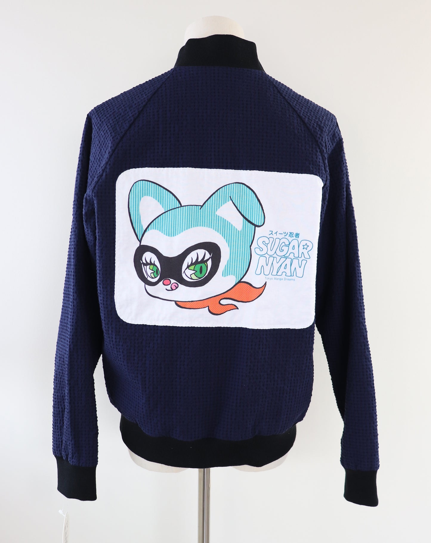SUGAR NYAN×daichiogata_Jacket