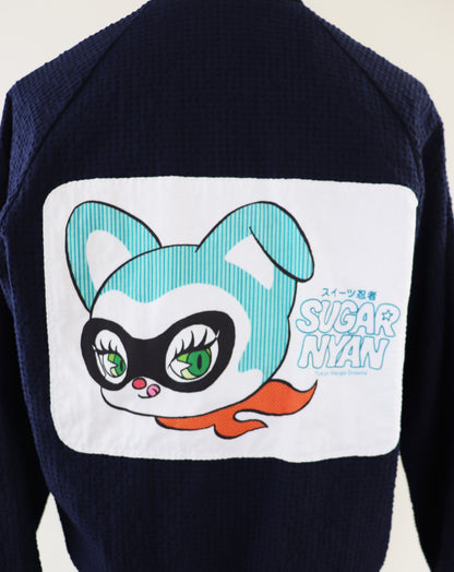 SUGAR NYAN×daichiogata_Jacket