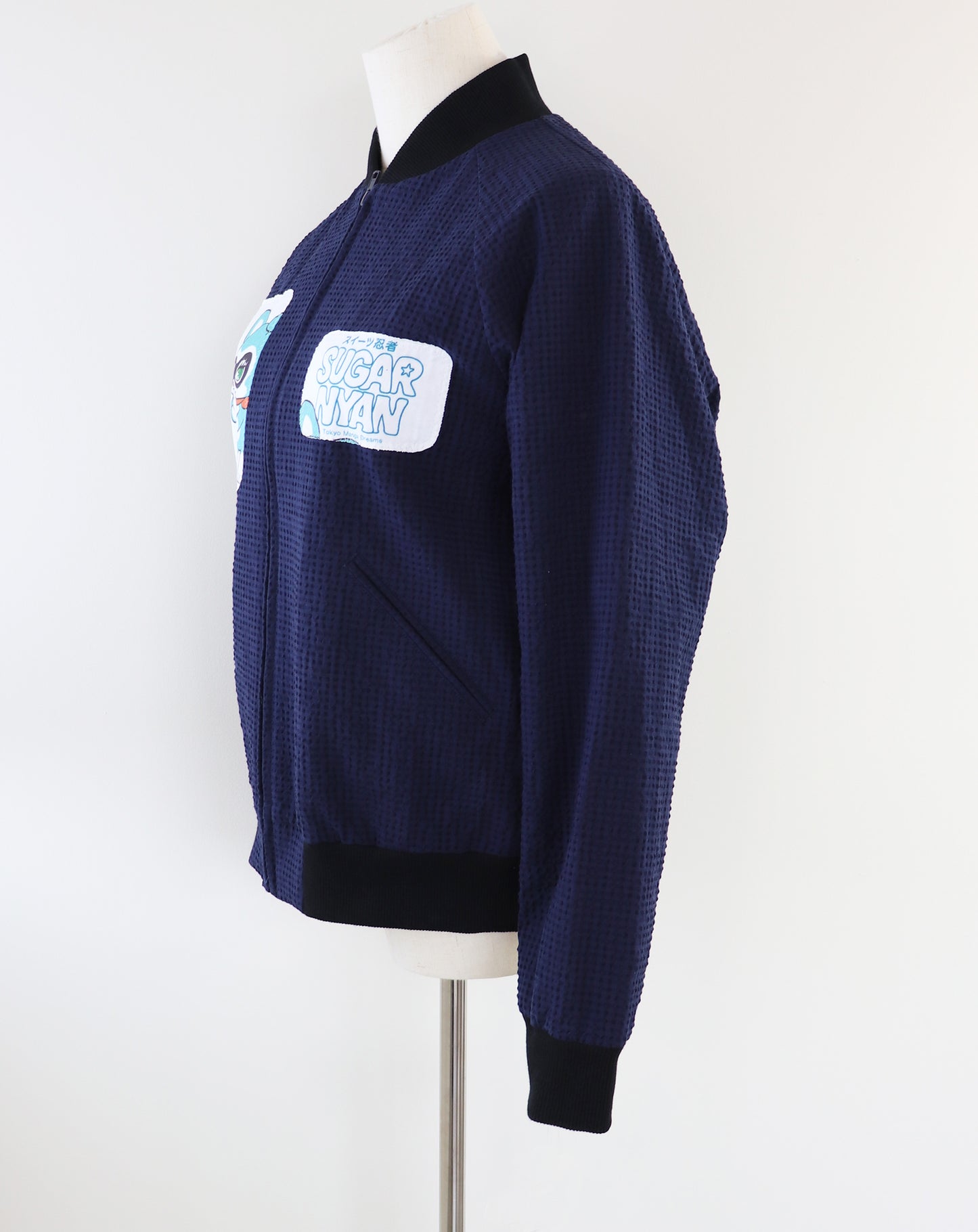 SUGAR NYAN×daichiogata_Jacket