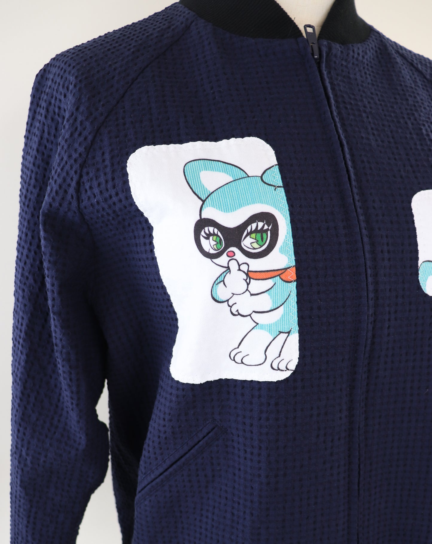 SUGAR NYAN×daichiogata_Jacket
