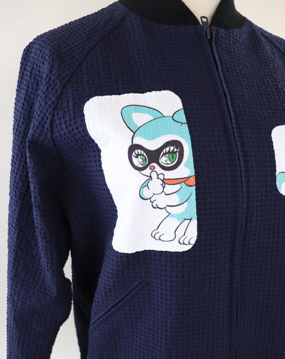 SUGAR NYAN×daichiogata_Jacket