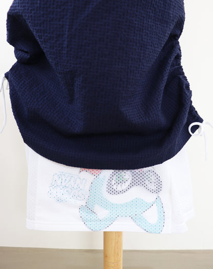 SUGAR NYAN×daichiogata_Skirt_Navy
