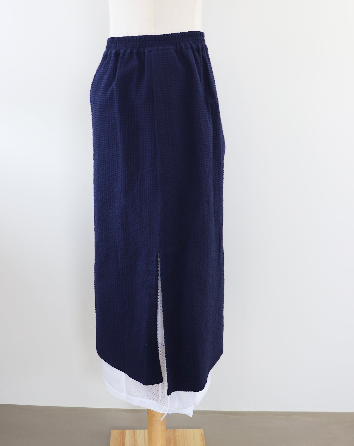 SUGAR NYAN×daichiogata_Skirt_Navy