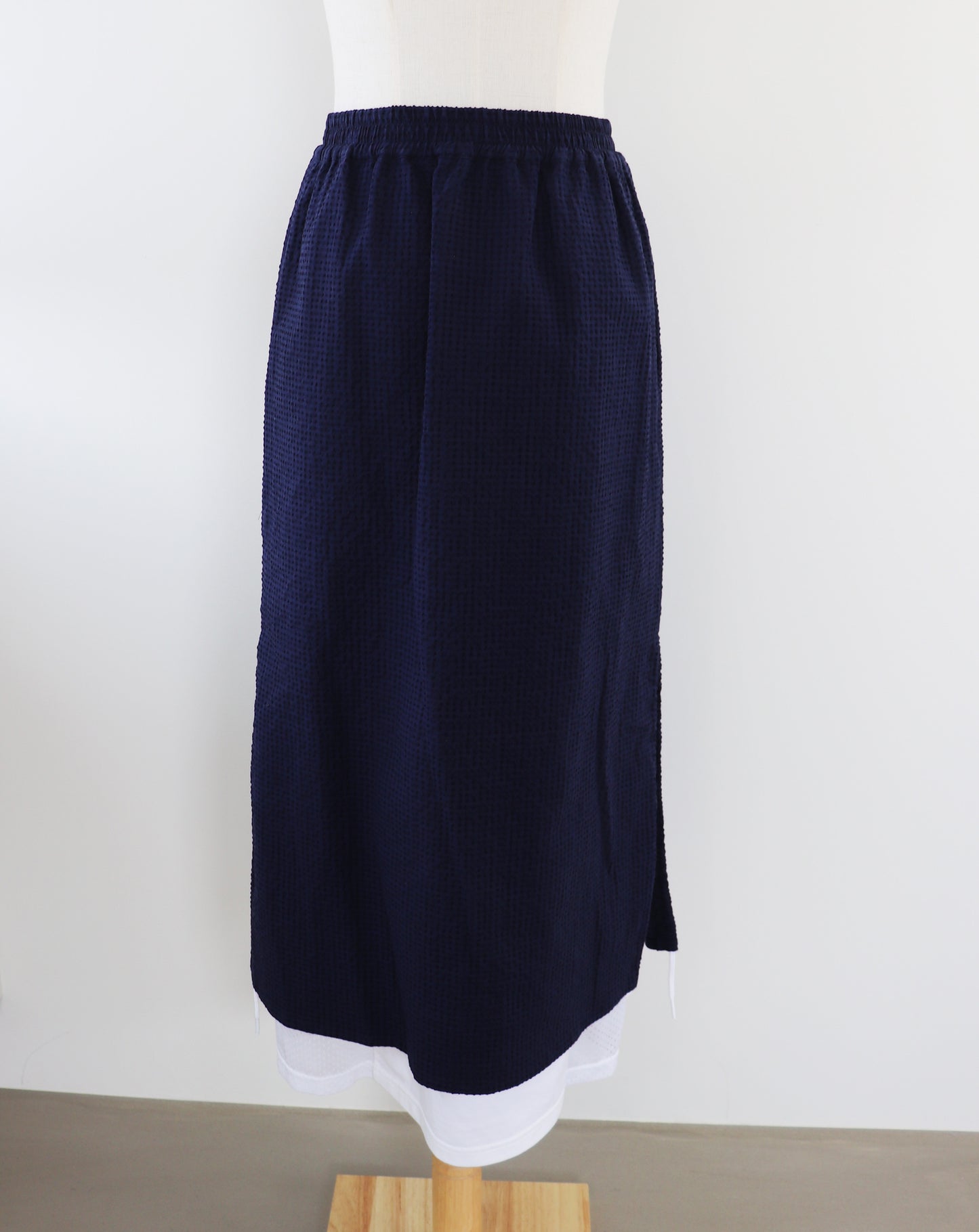 SUGAR NYAN×daichiogata_Skirt_Navy