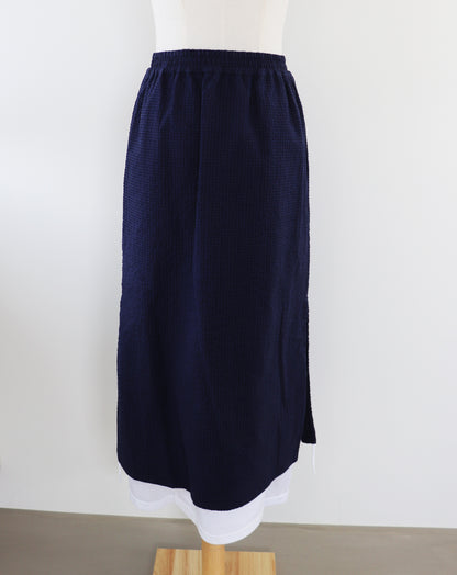 SUGAR NYAN×daichiogata_Skirt_Navy