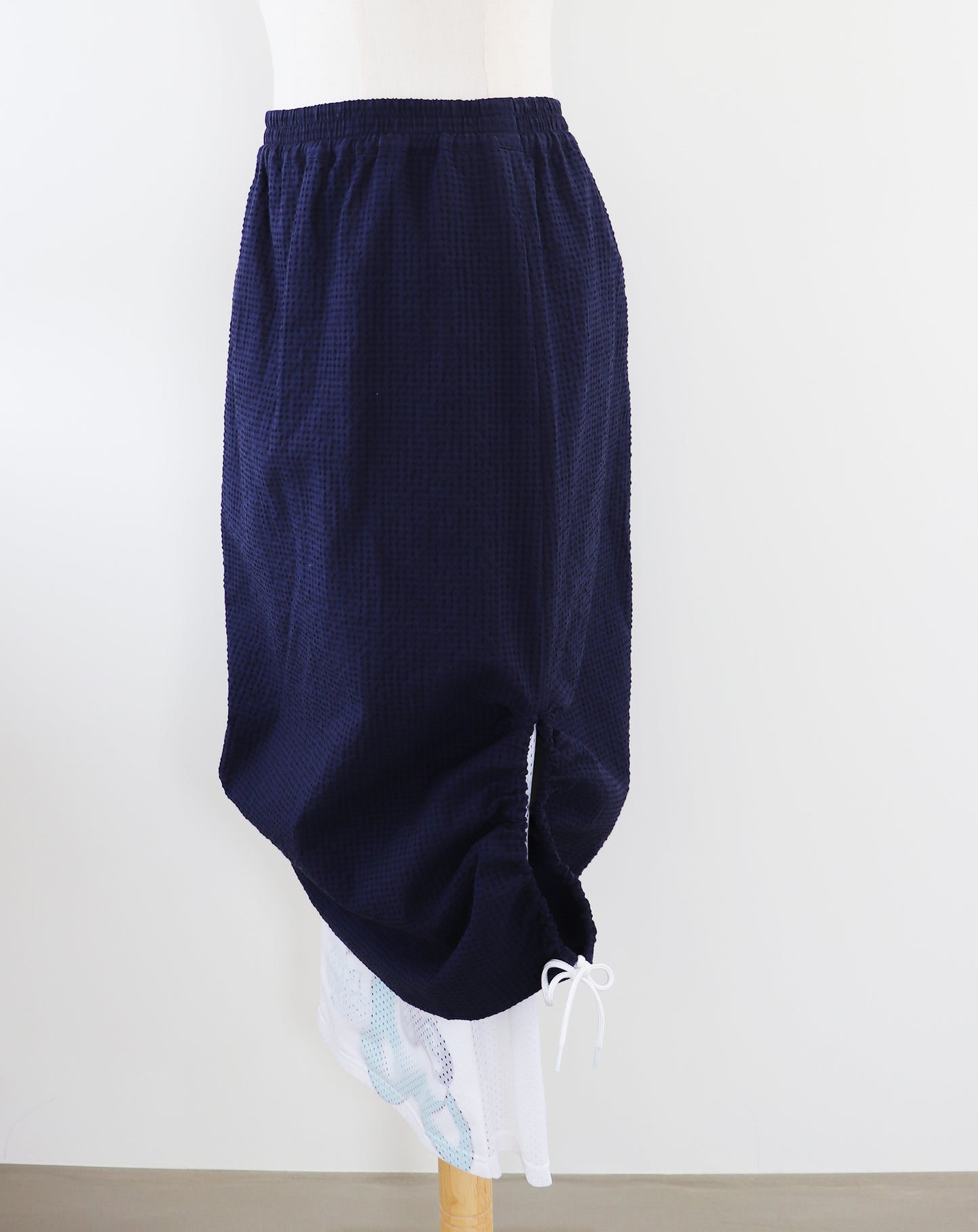 SUGAR NYAN×daichiogata_Skirt_Navy