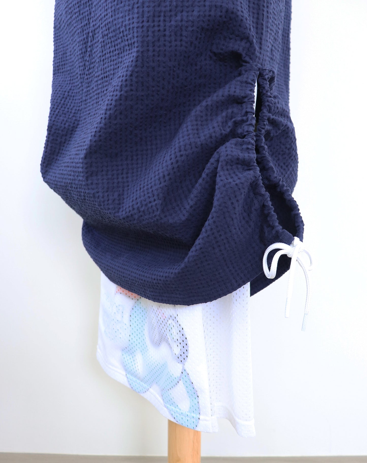 SUGAR NYAN×daichiogata_Skirt_Navy