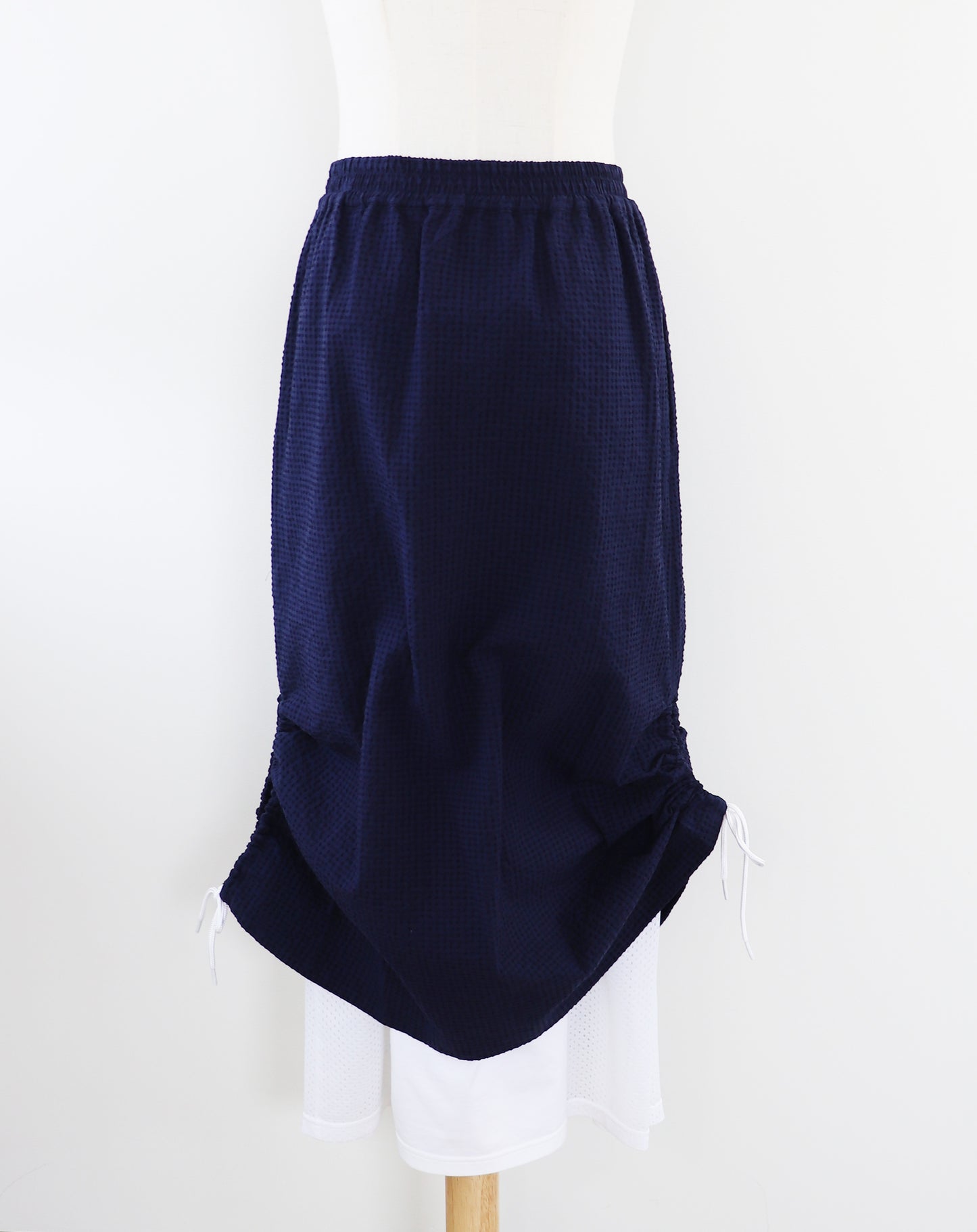SUGAR NYAN×daichiogata_Skirt_Navy