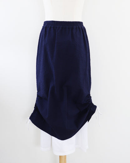 SUGAR NYAN×daichiogata_Skirt_Navy