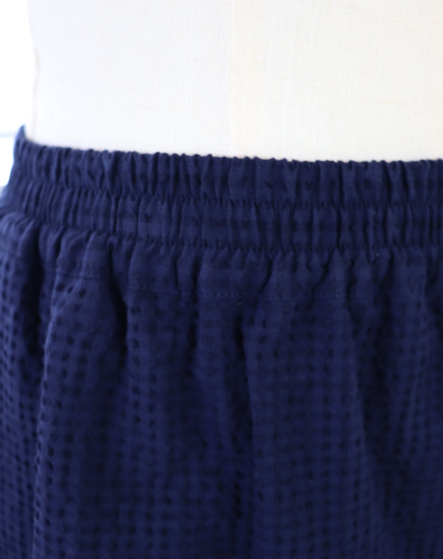 SUGAR NYAN×daichiogata_Skirt_Navy