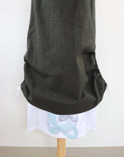 SUGAR NYAN×daichiogata_Skirt_khaki
