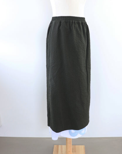 SUGAR NYAN×daichiogata_Skirt_khaki