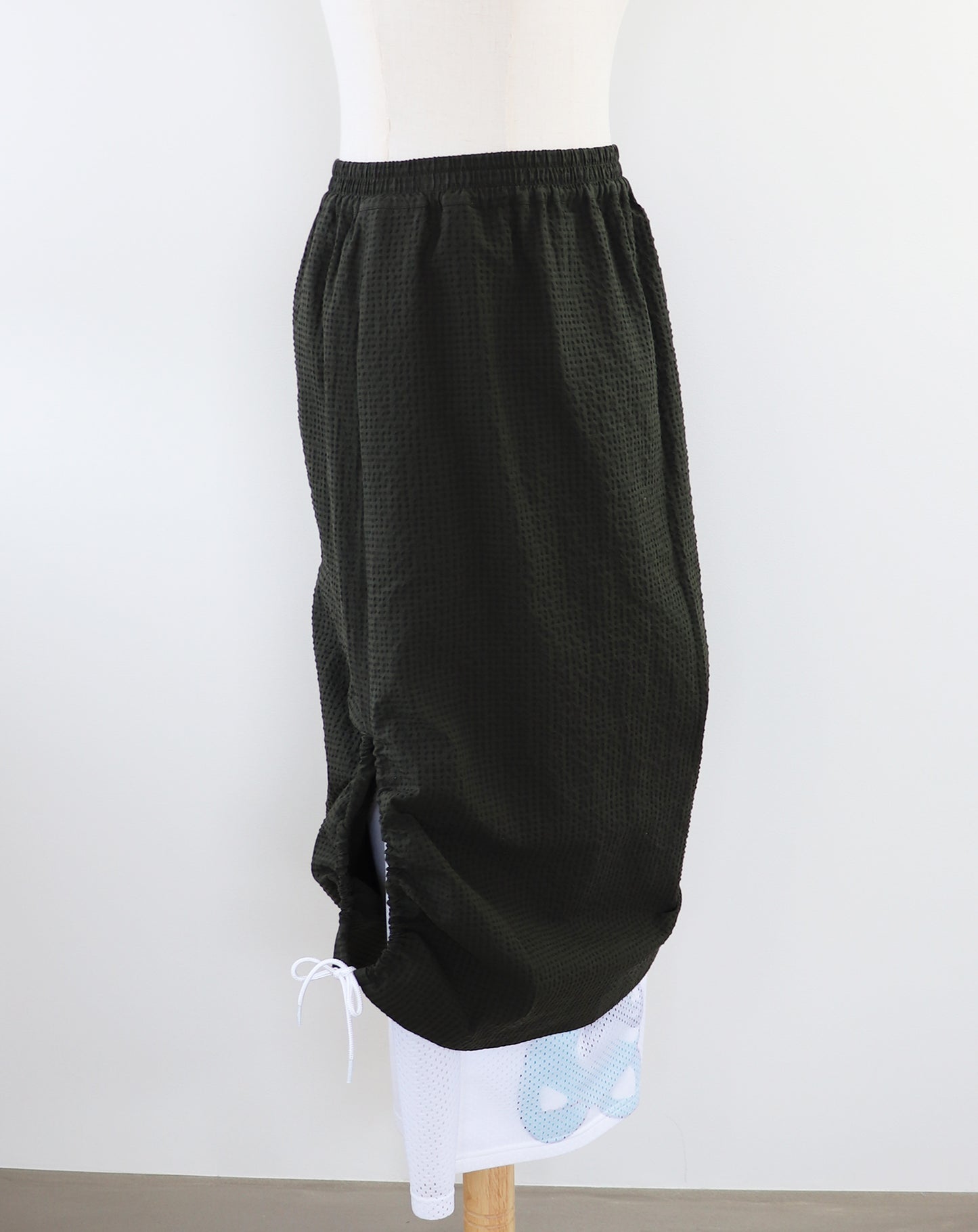 SUGAR NYAN×daichiogata_Skirt_khaki