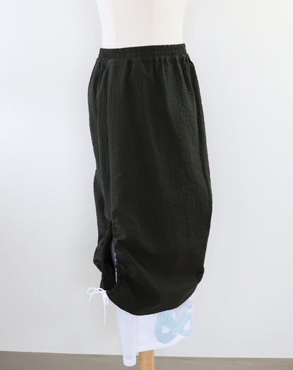 SUGAR NYAN×daichiogata_Skirt_khaki
